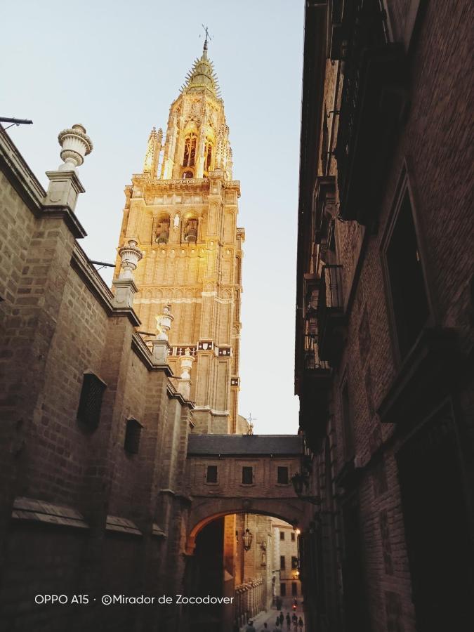 Mirador De Zocodover Toledo Zewnętrze zdjęcie