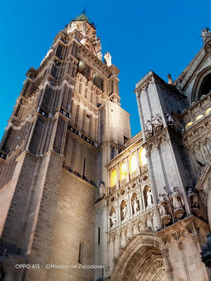 Mirador De Zocodover Toledo Zewnętrze zdjęcie