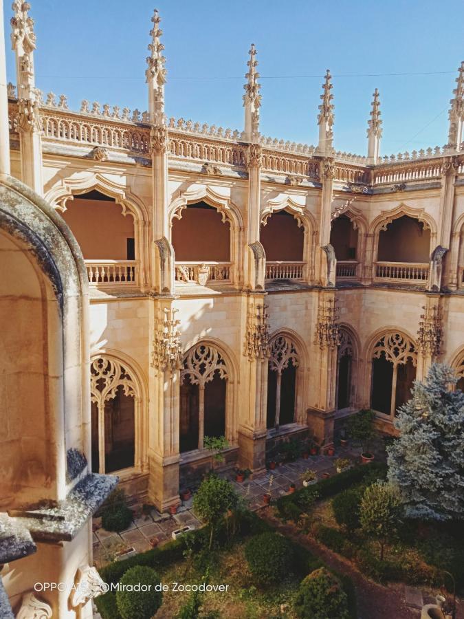 Mirador De Zocodover Toledo Zewnętrze zdjęcie
