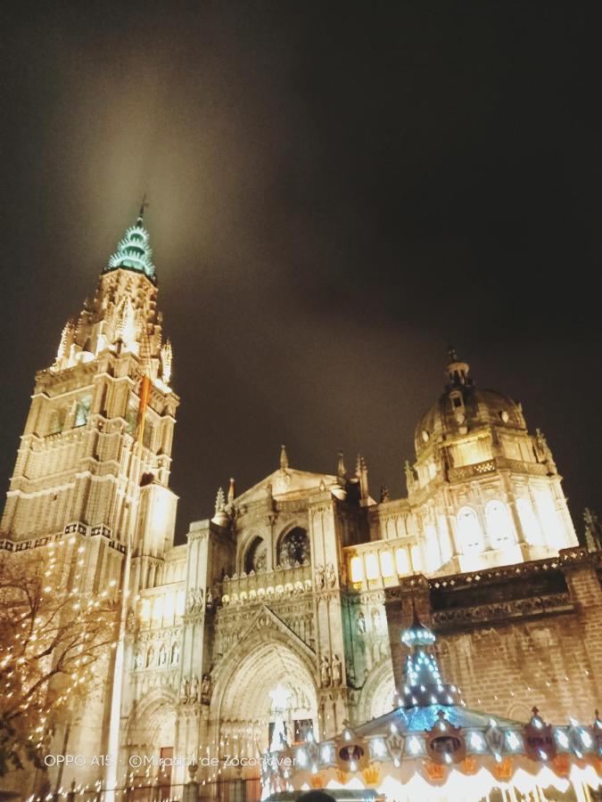 Mirador De Zocodover Toledo Zewnętrze zdjęcie