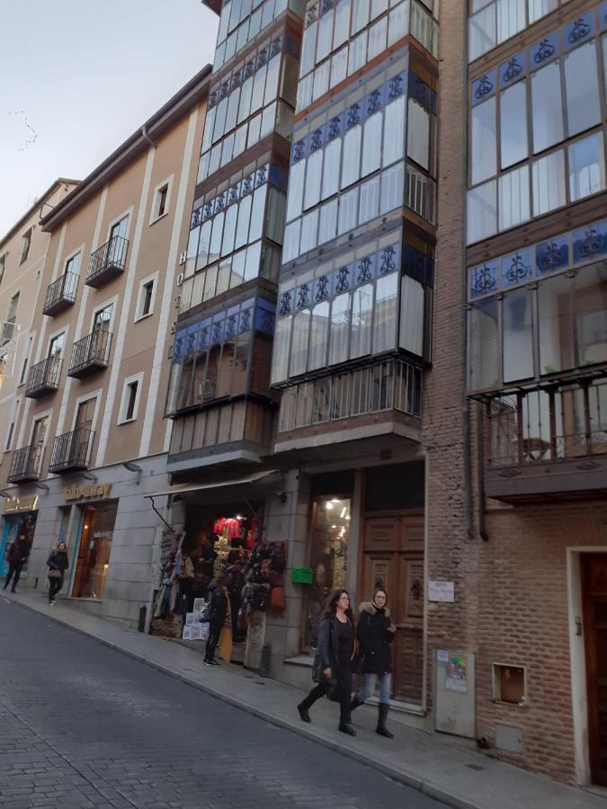 Mirador De Zocodover Toledo Zewnętrze zdjęcie